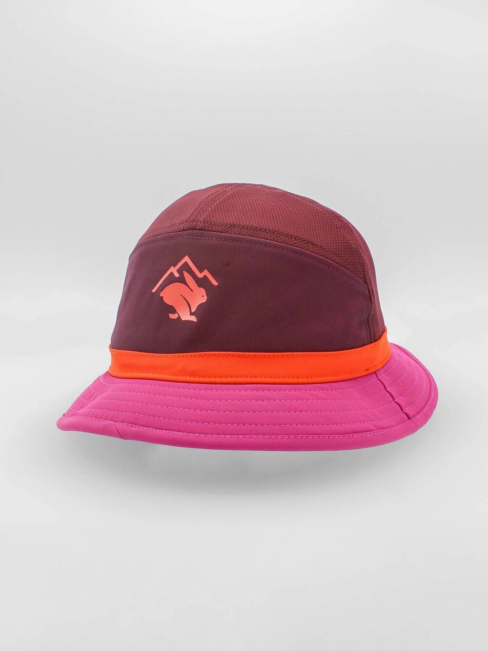 NEW RABBIT women's bucket hat in mauve